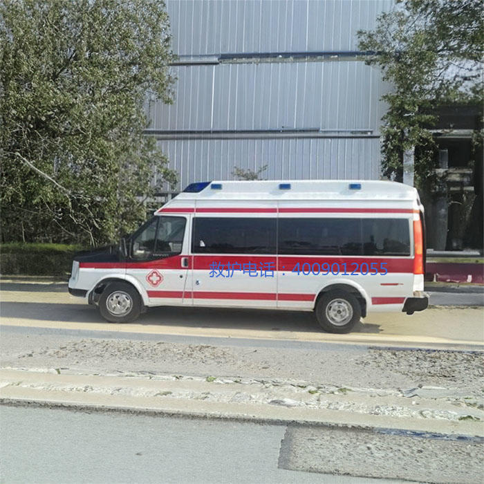 出租救护车电话号码